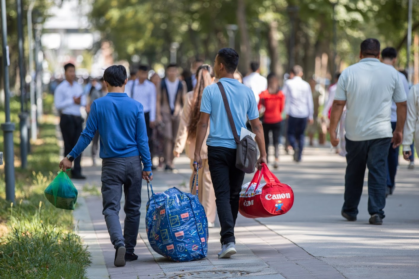How to Address the Students Housing Crisis in Uzbekistan? – Uzbekistan ...